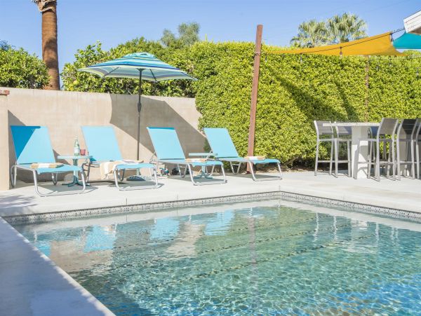 Palm Springs Home 990961