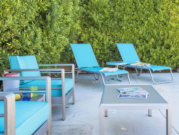 Palm Springs Home 990961