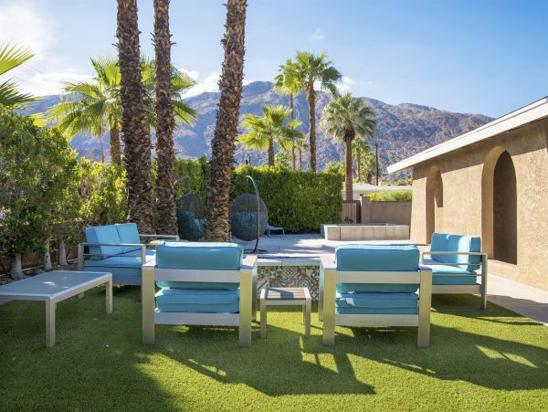 Palm Springs Home 990961