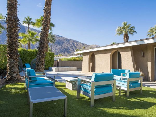 Palm Springs Home 990961