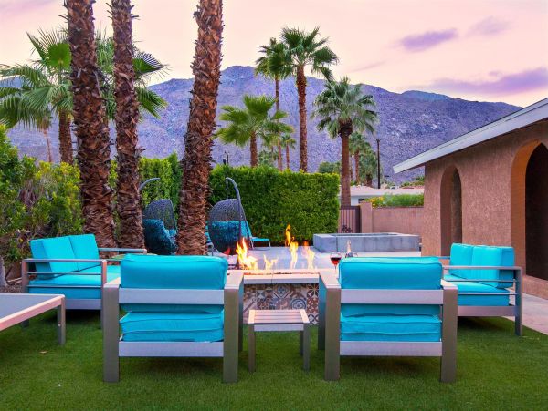 Palm Springs Home 990961