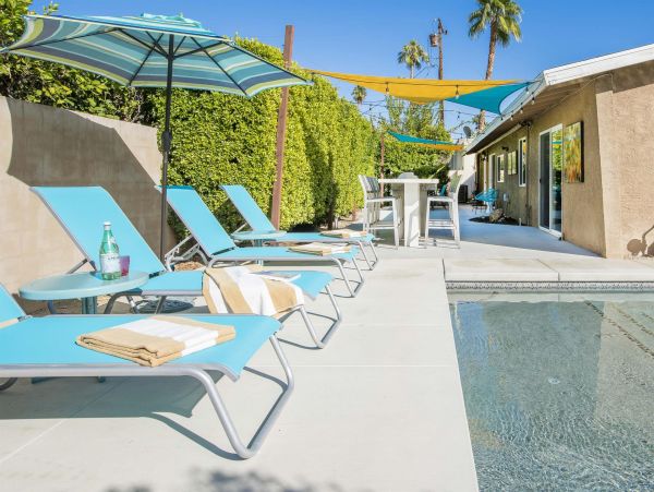 Palm Springs Home 990961