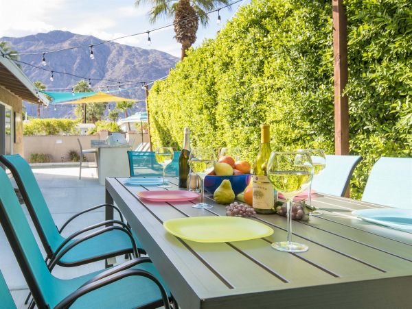 Palm Springs Home 990961