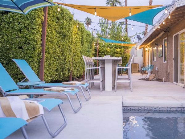 Palm Springs Home 990961