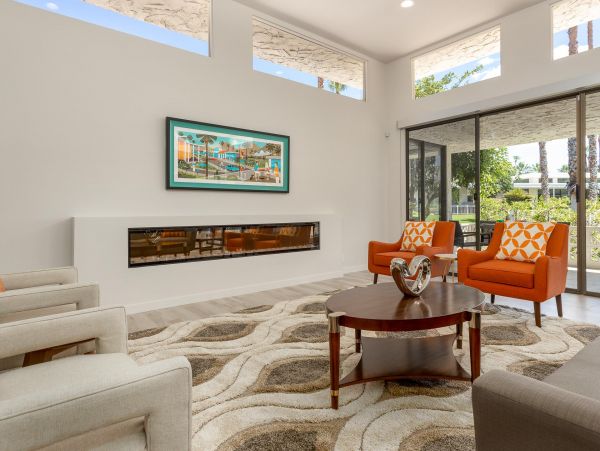 Palm Springs Home 990962