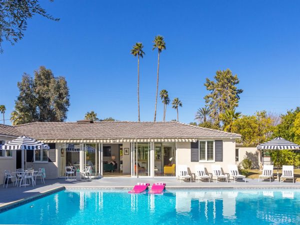 Palm Springs Home 990963