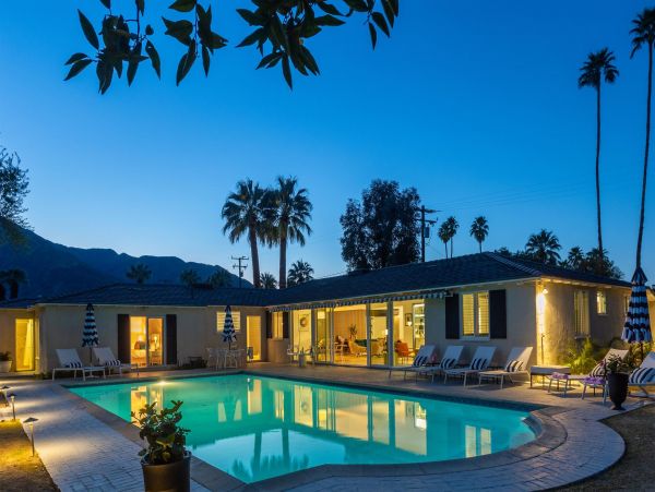 Palm Springs Home 990963