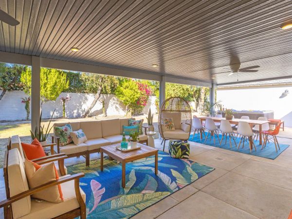 Palm Springs Home 990963