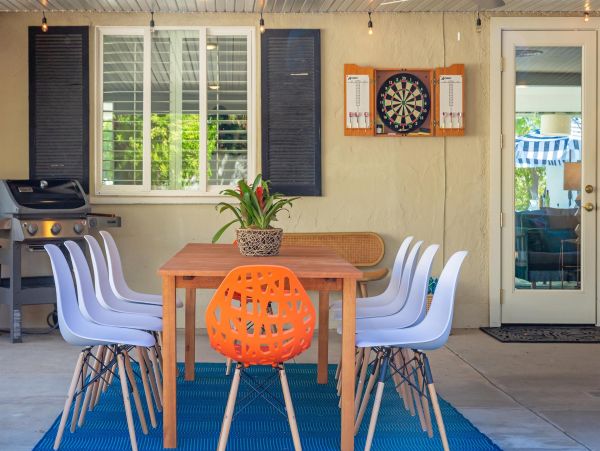 Palm Springs Home 990963