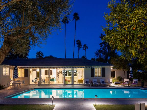 Palm Springs Home 990963