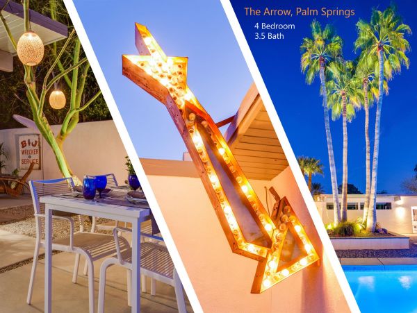 Palm Springs Home 990964
