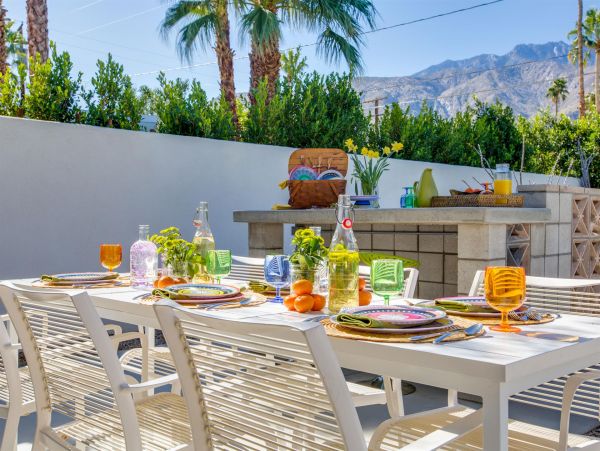 Palm Springs Home 990964