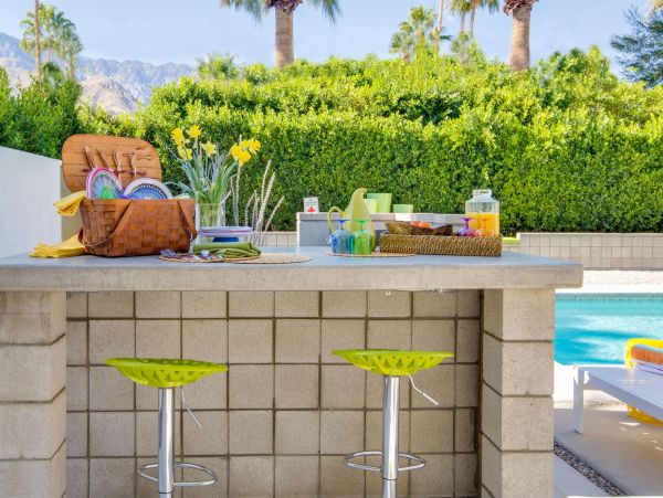 Palm Springs Home 990964