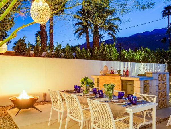 Palm Springs Home 990964
