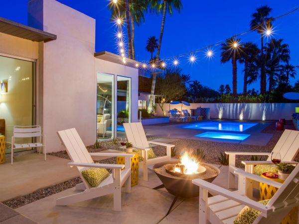 Palm Springs Home 990964