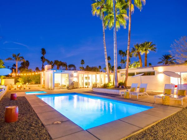 Palm Springs Home 990964