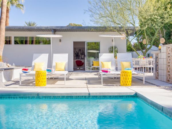 Palm Springs Home 990964