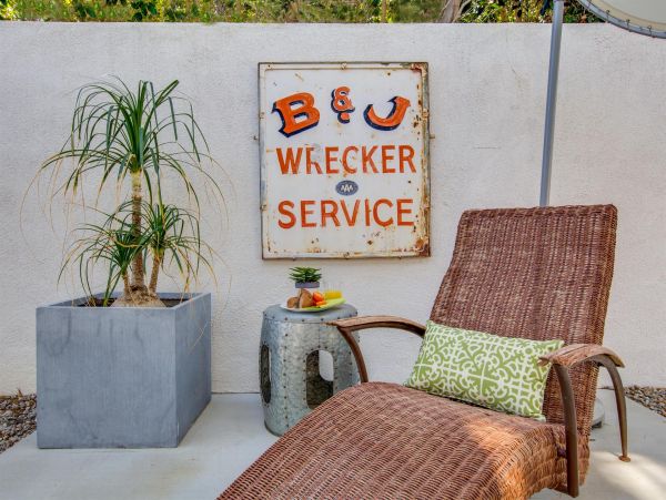 Palm Springs Home 990964