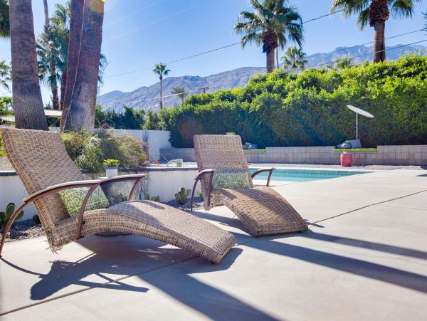 Palm Springs Home 990964