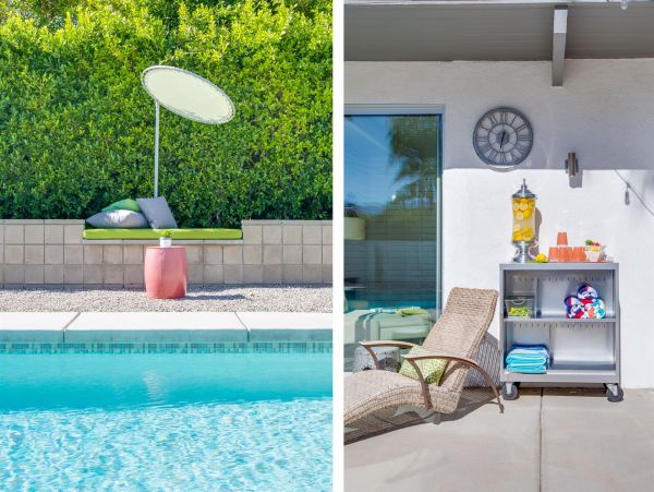 Palm Springs Home 990964
