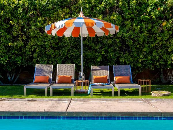 Palm Springs Home 990965