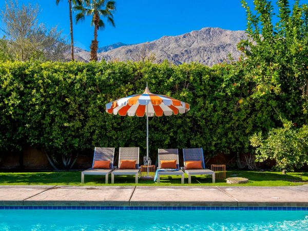Palm Springs Home 990965