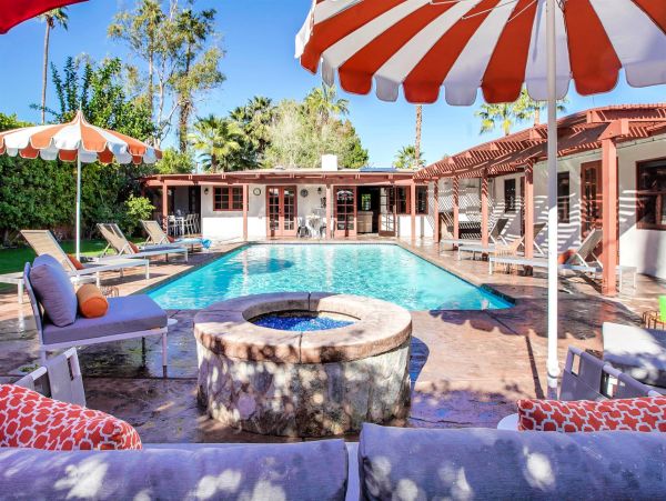 Palm Springs Home 990965