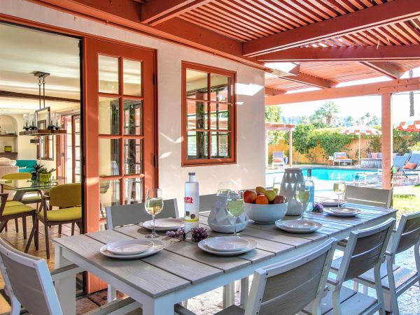Palm Springs Home 990965