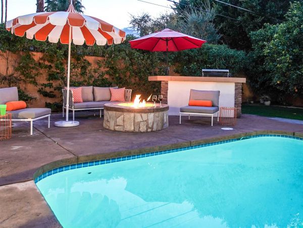 Palm Springs Home 990965