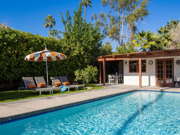 Palm Springs Home 990965