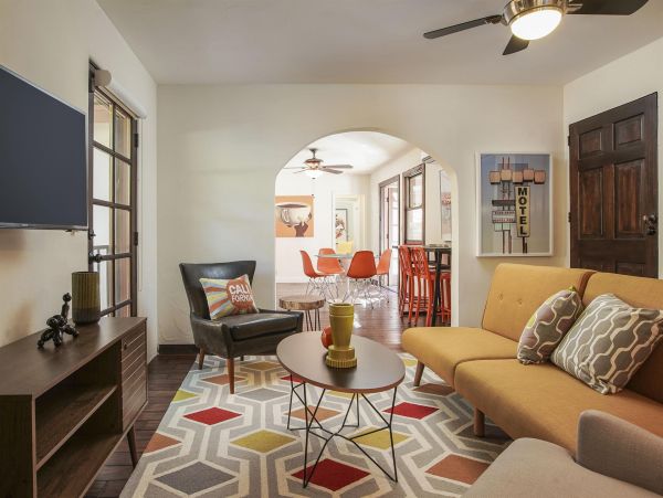 Palm Springs Home 990965