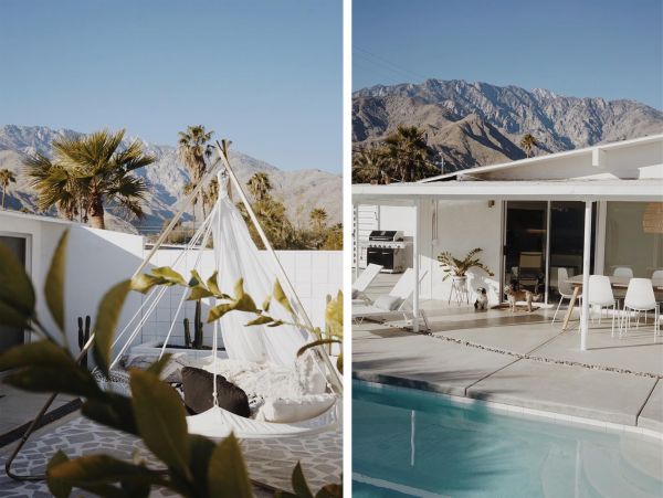 Palm Springs Home 990966