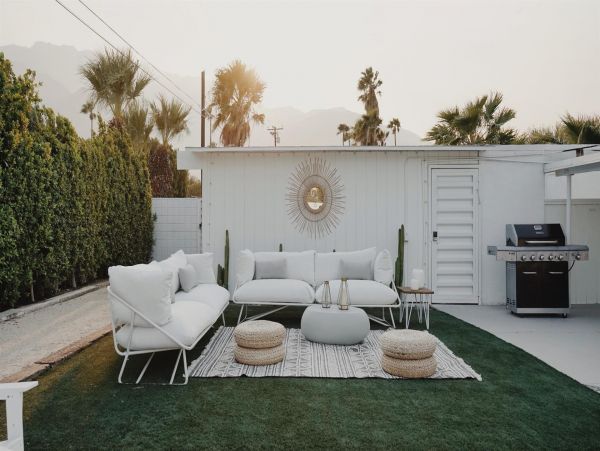 Palm Springs Home 990966
