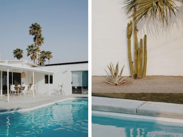 Palm Springs Home 990966