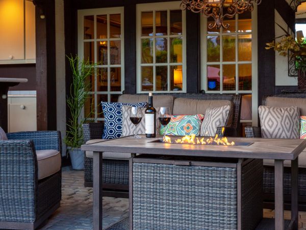 Palm Springs Home 990967