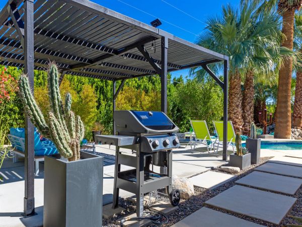 Palm Springs Home 990968