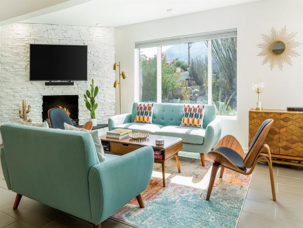 Palm Springs Home 990968