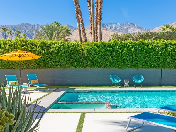 Palm Springs Home 990969