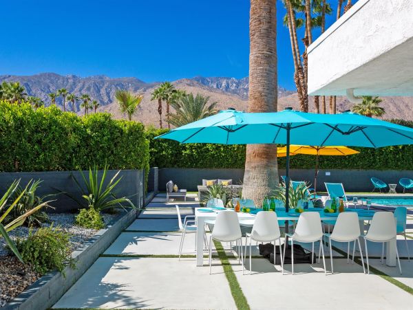 Palm Springs Home 990969