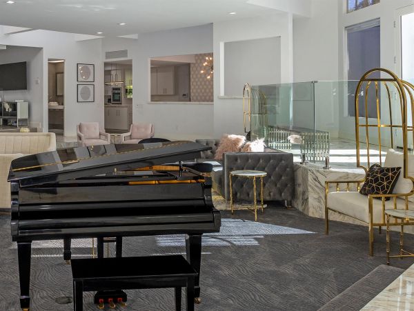 Palm Springs Home 990969