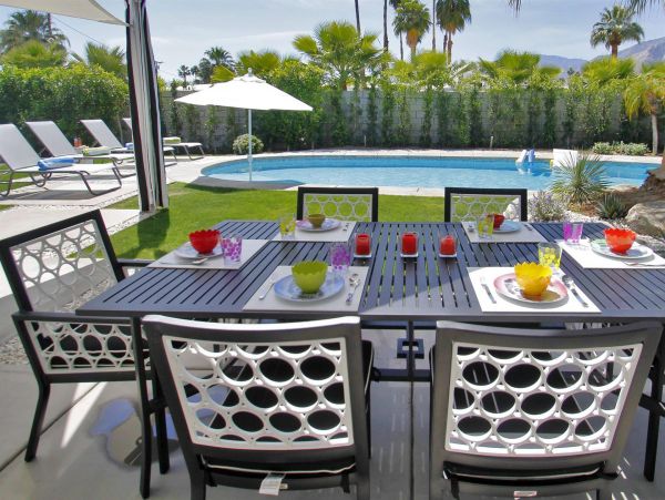 Palm Springs Home 990970