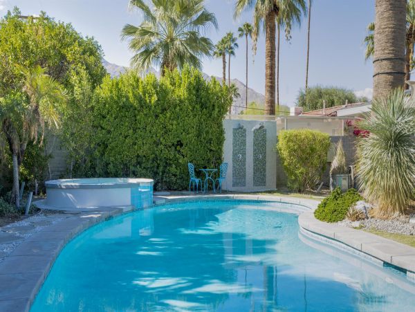 Palm Springs Home 990970