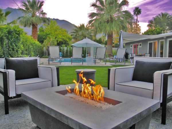 Palm Springs Home 990970
