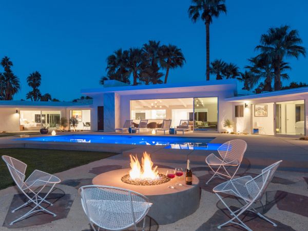 Palm Springs Home 990971