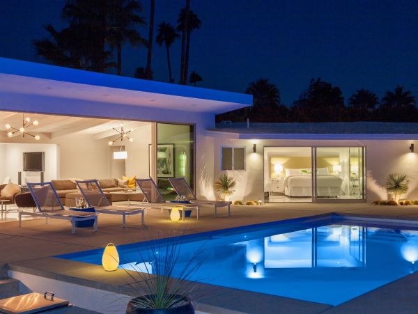 Palm Springs Home 990971