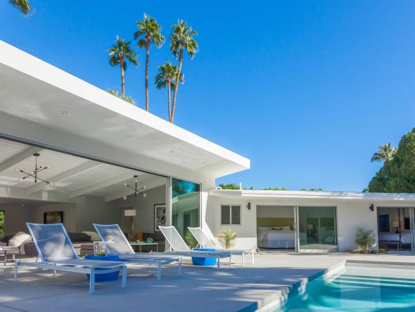 Palm Springs Home 990971