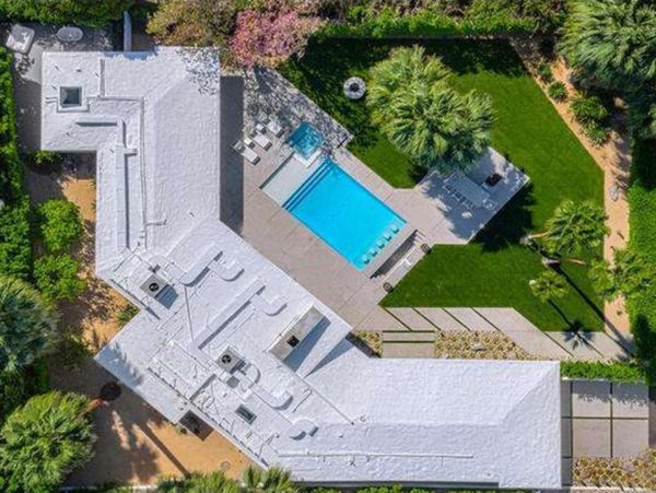 Palm Springs Home 990971