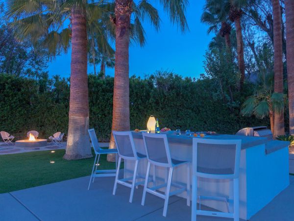 Palm Springs Home 990971