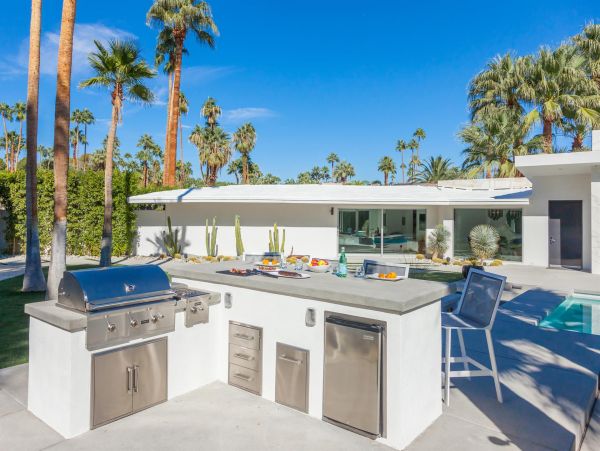 Palm Springs Home 990971