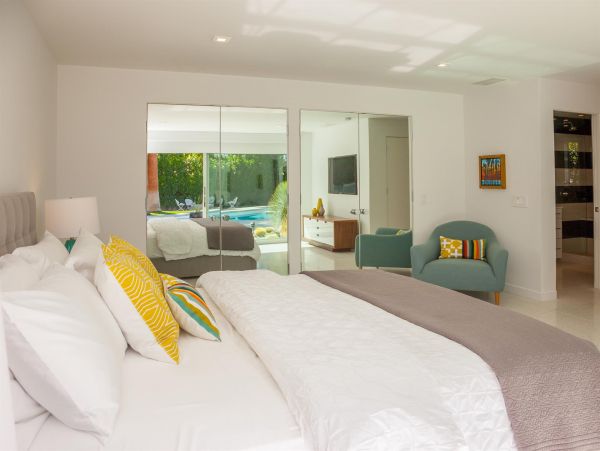 Palm Springs Home 990971